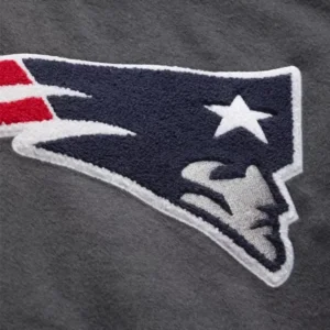 New England Patriots Varsity Jacket