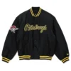 New Era Pittsburgh Pirates MLB Stadium Nylon Bomber Jacket