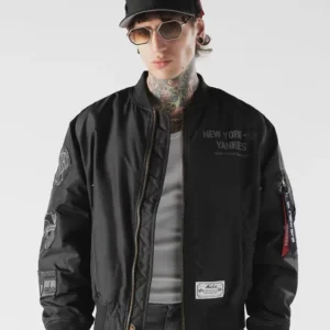 New Era Yankees Jacket