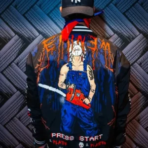 New York Comic Con Jacket