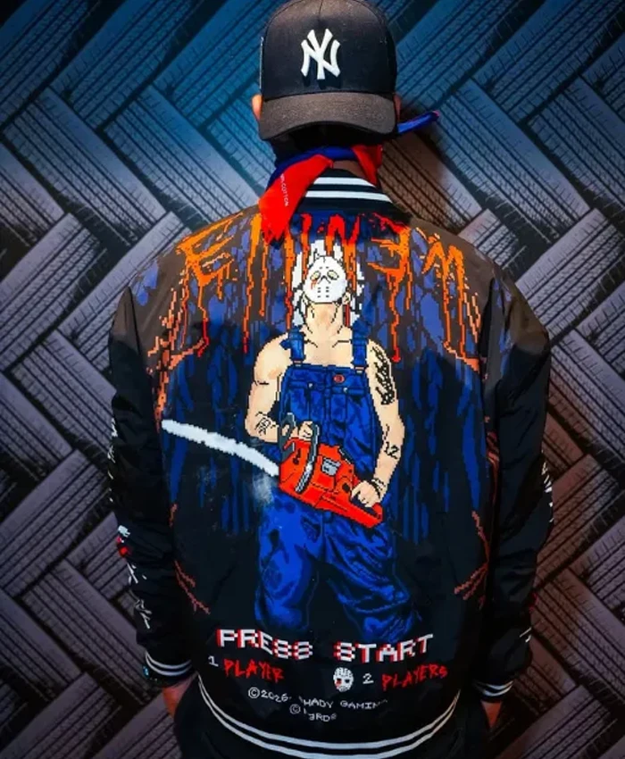 New York Comic Con Jacket