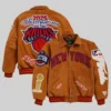 New York Knicks Fanatics 2026 NBA Finals Champions Artisan Jacket