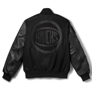 New York Knicks Full-Snap Jacket