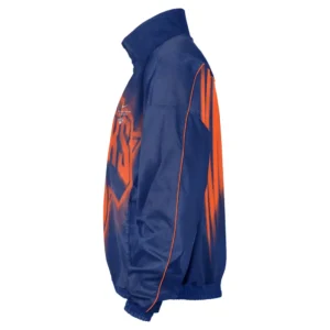 New York Knicks Nike jacket