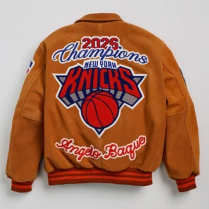 New York Knicks championship jacket for sale