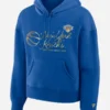 New York Knicks women’s hoodie