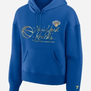New York Knicks women’s hoodie