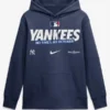 New York Yankees Nike 2026 Postseason Hoodie