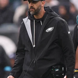 Nick Sirianni 2026 Philadelphia Eagles Jacket