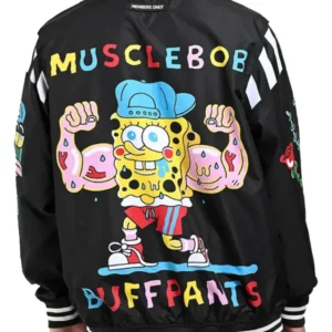 Nickelodeon Inspired Jacket