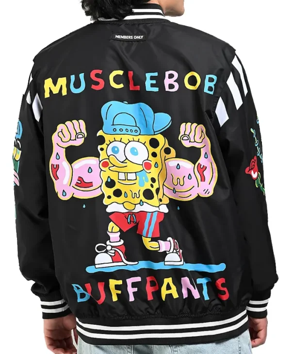 Nickelodeon Inspired Jacket