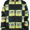 Nickelodeon Inspired Jacket