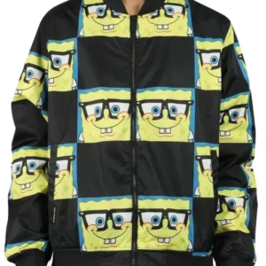 Nickelodeon Inspired Jacket