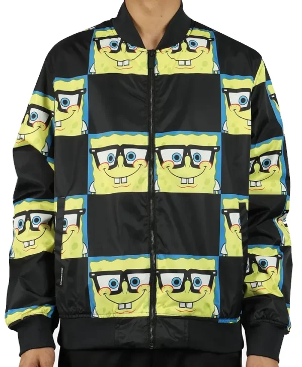 Nickelodeon Inspired Jacket