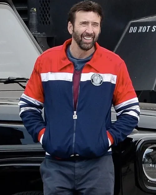 Nicolas Cage Fan Apparel
