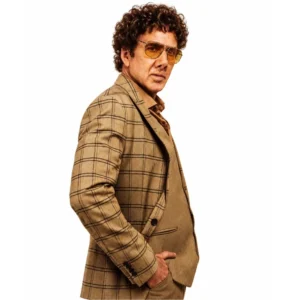 Nicolas Cage The Best Pancakes in the County 2026 Beige Suit