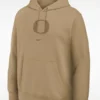 Nike 2026 Oregon Washed Club College Hoodie
