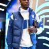 Nike Chelsea FC BingX Royal Puffer Vest