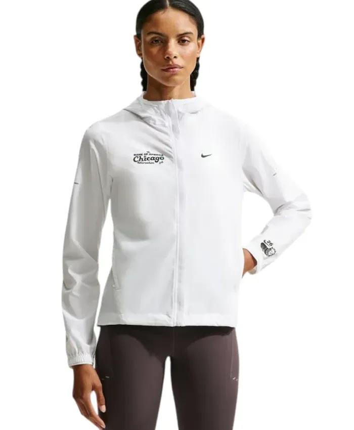 Nike Chicago Marathon 2026 Hooded Jacket