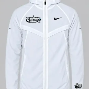 Nike Chicago Marathon 2026 Jacket
