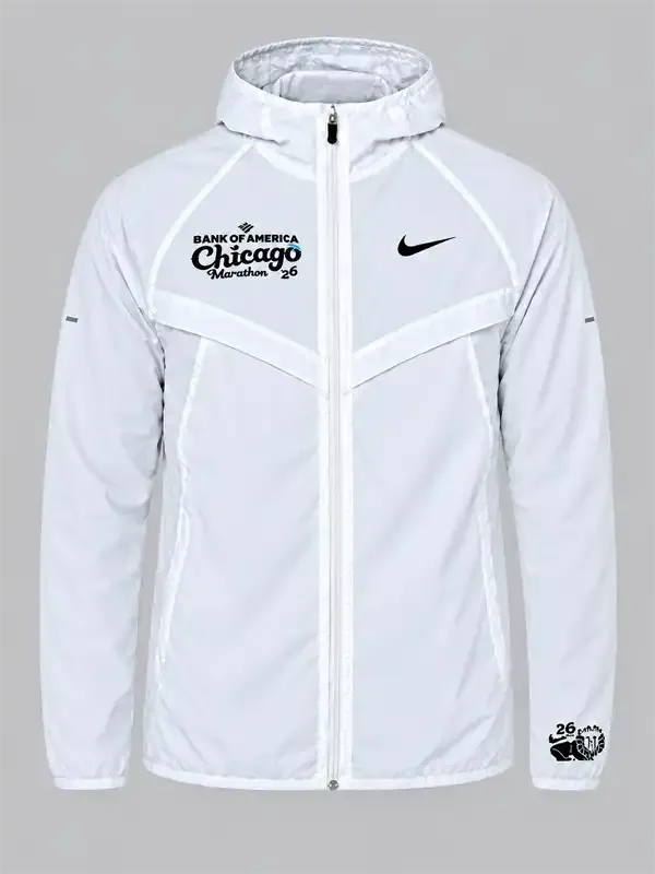 Nike Chicago Marathon 2026 Jacket