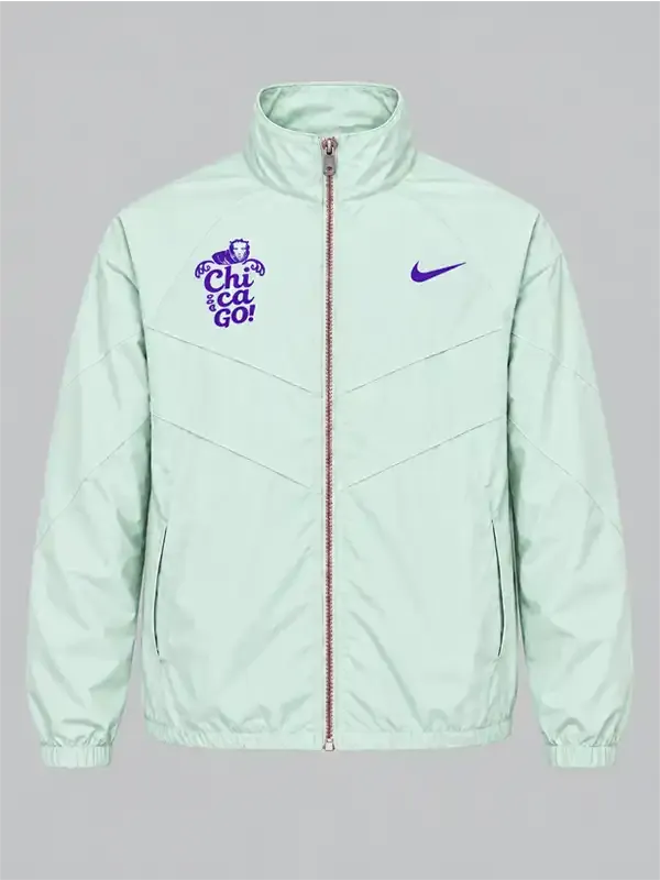 Nike Chicago Marathon 2026 Women’s Jacket