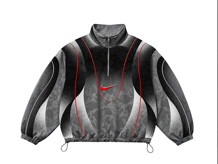 Nike Jacket Designed by Me Jacket