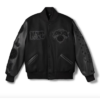 Nike Knicks Championship Jacket