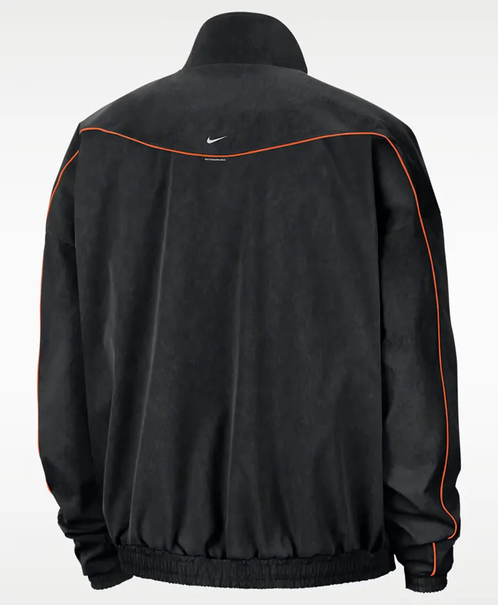 Nike Knicks Team Outerwear