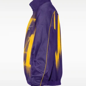 Nike Lakers Woven Jacket