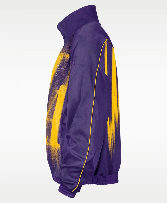 Nike Lakers Woven Jacket