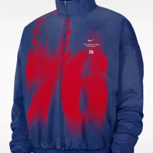 Nike Philadelphia 76ers Jacket