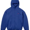 Nike Tech x Lil Yachty Navy Fleece Full-Zip Jacket