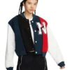 Nike X Yoon Women’s Oversized Varsity Jacket