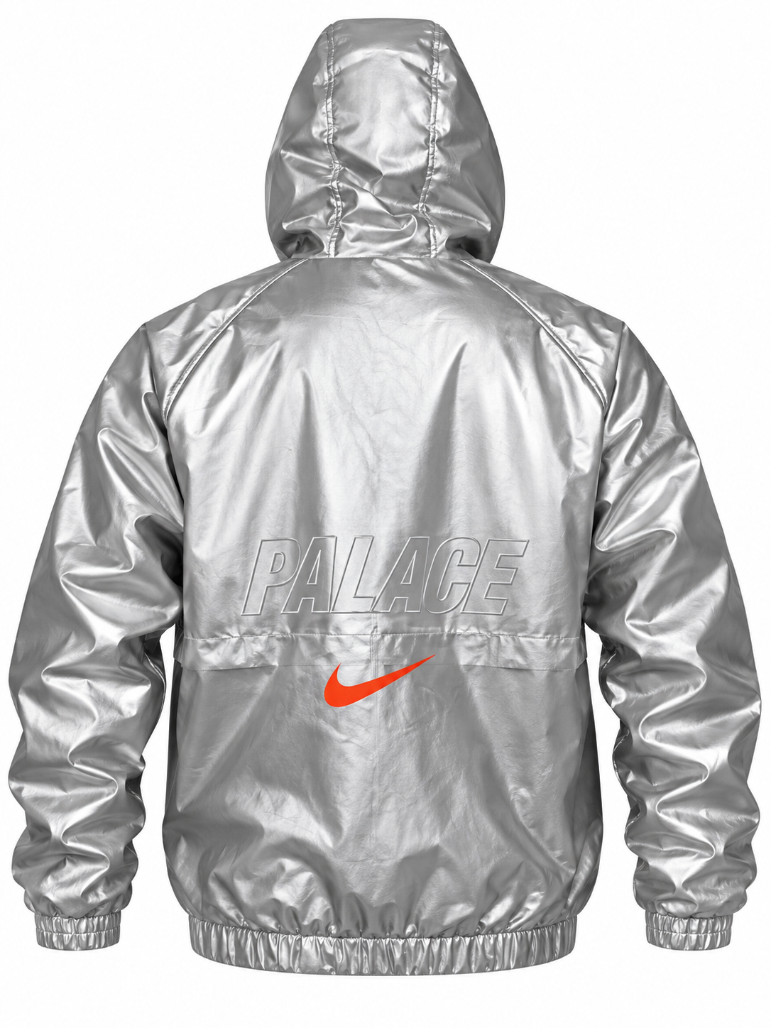 Nike x Palace England 2026 World Cup Hooded Jacket