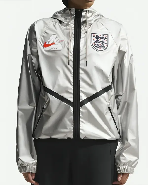 Nike x Palace England 2026 World Cup Hooded Jacket