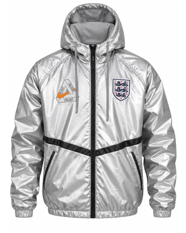 Nike x Palace England 2026 World Cup Hooded Jacket
