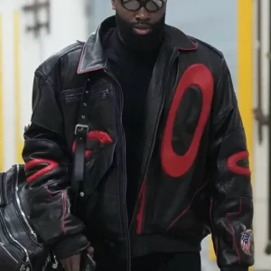 Oakley Black Leather Jacket