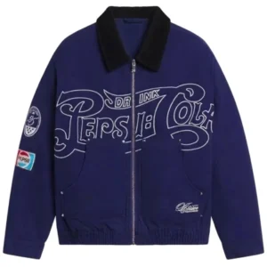 Off Season × Pepsi Workwear Jacket