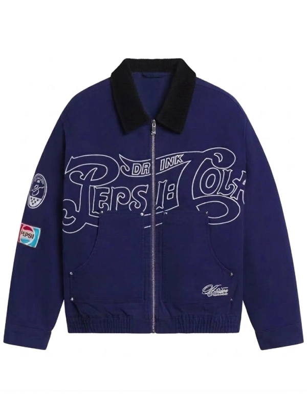 Off Season × Pepsi Workwear Jacket