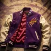 Orville Peck Street Fighter World Warrior Varsity Jacket
