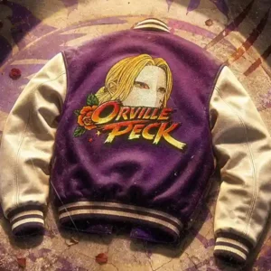 Orville Peck World Warrior jacket