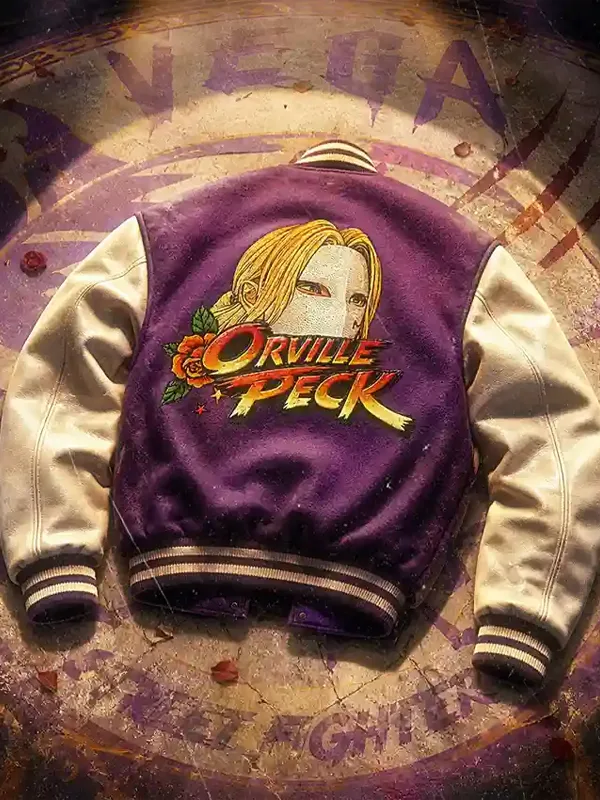 Orville Peck World Warrior jacket