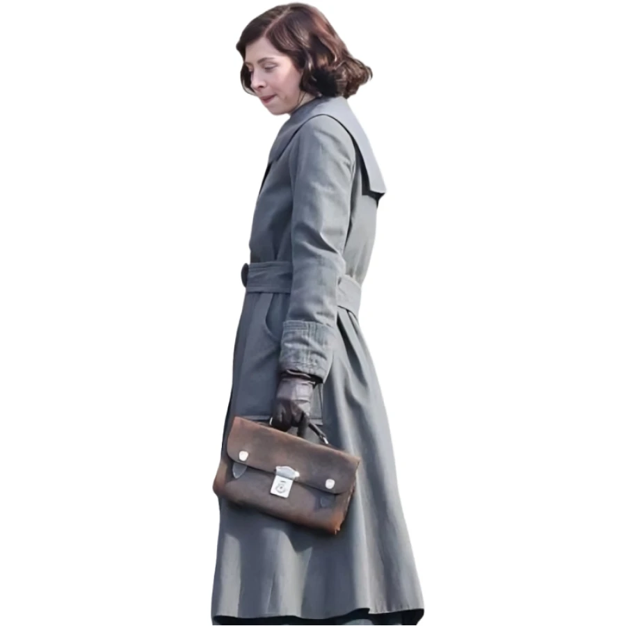 Outlander Blood of My Blood Coat