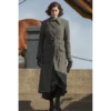 Outlander Blood of My Blood Hermione Corfield Coat