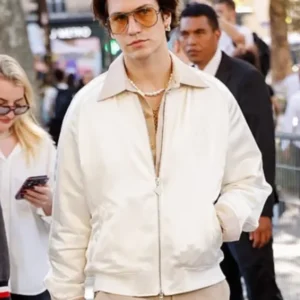 PFW Chase Hudson White Jacket