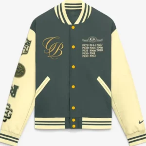 Packers Game Day Outerwear