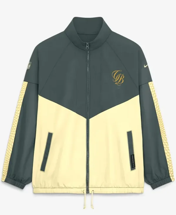 Packers Game Day Outerwearr