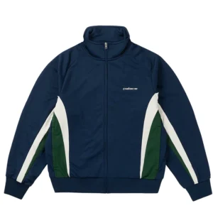 Palace Fall 2026 Paltro Navy Blue Track Jacket