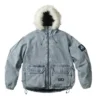 Palace Skateboards Windstopper Gore-Tex Denim Jacket